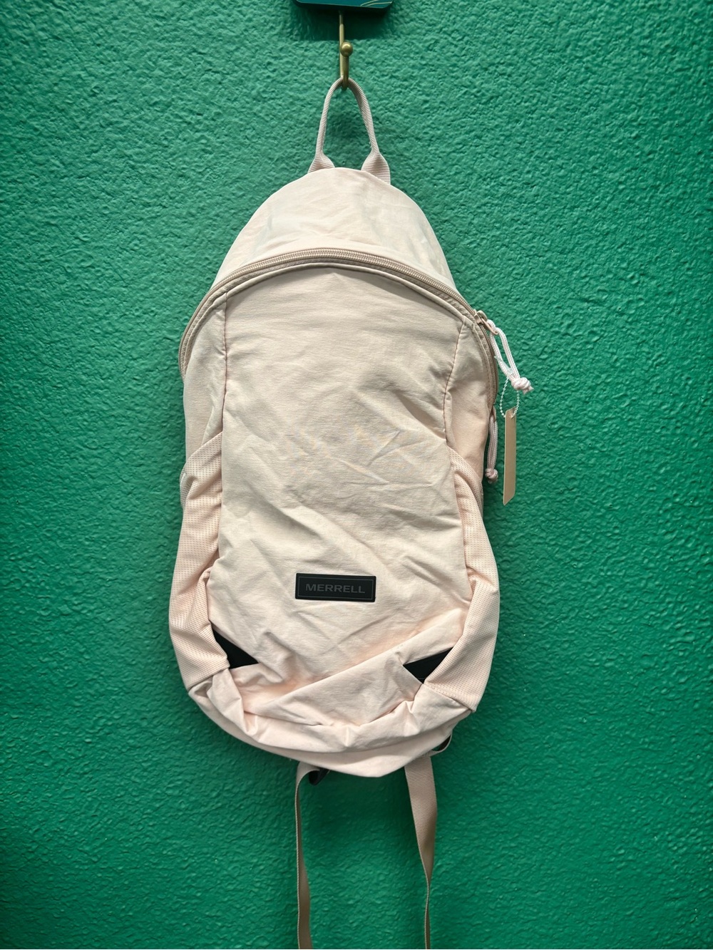 Merrell Light Pink Compact Backpack
